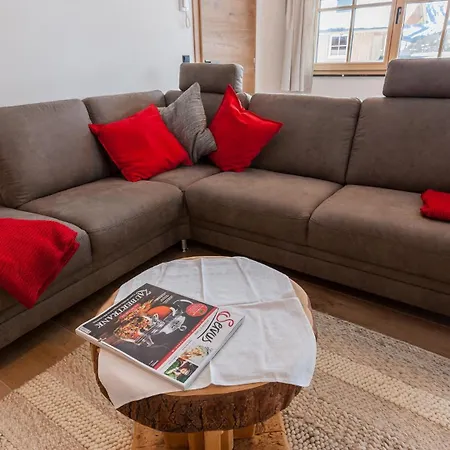 Familienchalet Hinterglemm Kitzbueheler Alpen Salzburg Semesterbostad