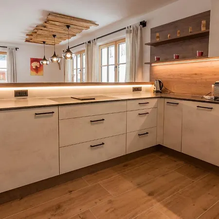 Familienchalet Hinterglemm Kitzbueheler Alpen Salzburg Feriehus