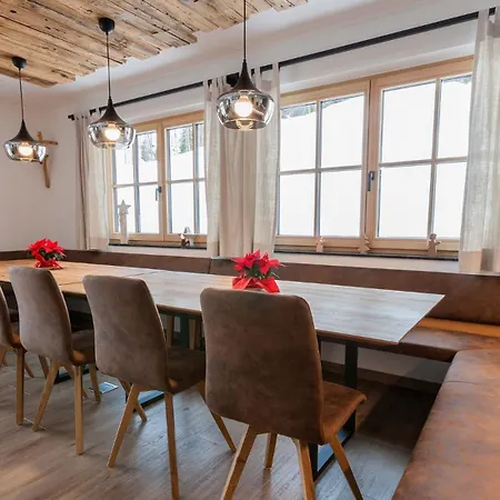 Familienchalet Hinterglemm Kitzbueheler Alpen Salzburg *