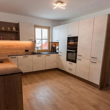 Familienchalet Hinterglemm Kitzbueheler Alpen Salzburg Feriehus